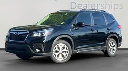 2020 Subaru Forester Premium