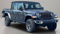 2024 Jeep Gladiator Sport S
