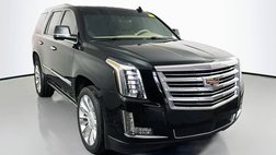 2020 Cadillac Escalade Platinum