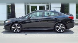 2019 Subaru Impreza Sport