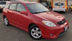 2005 Toyota Matrix XR