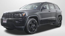 2021 Jeep Grand Cherokee Freedom