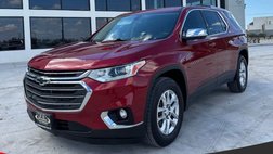 2018 Chevrolet Traverse LT Cloth