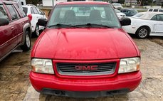2000 GMC Sonoma 