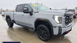 2024 GMC Sierra 3500HD AT4