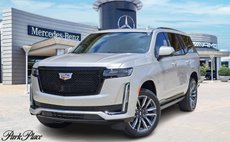 2023 Cadillac Escalade Sport Platinum