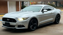 2015 Ford Mustang V6