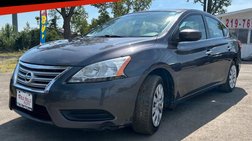 2013 Nissan Sentra SV