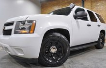 2014 Chevrolet Tahoe Police