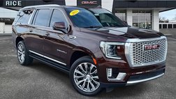2022 GMC Yukon XL Denali
