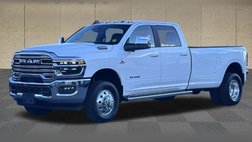 2025 Ram Ram Pickup 3500 Laramie