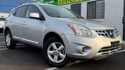 2013 Nissan Rogue S