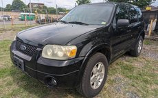 2006 Ford Escape Limited