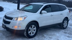 2012 Chevrolet Traverse LT