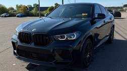 2023 BMW X6 M Base