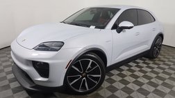 2024 Porsche Macan 4 Electric