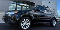 2013 Subaru Forester 2.5X Premium