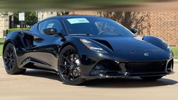 2025 Lotus Emira V6 Base