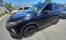 2019 Mitsubishi Eclipse Cross LE
