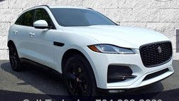 2022 Jaguar F-PACE P250 S
