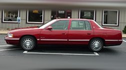 1999 Cadillac DeVille Base