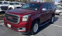 2017 GMC Yukon SLT