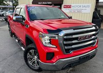 2019 GMC Sierra 1500 SLE
