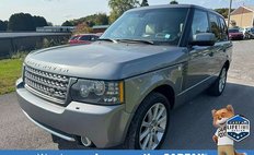 2011 Land Rover Range Rover Supercharged