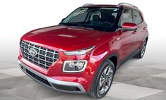 2024 Hyundai Venue Limited