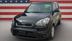 2012 Kia Soul Base