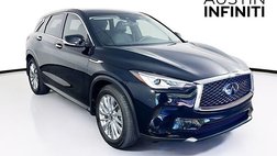 2025 Infiniti QX50 Pure