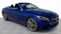 2020 Mercedes-Benz C-Class C 300 4MATIC