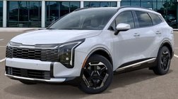 2026 Kia Sportage SX