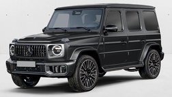 2025 Mercedes-Benz G-Class AMG G 63
