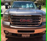 2013 GMC Sierra 3500HD SLT