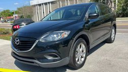 2014 Mazda CX-9 Sport