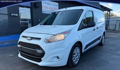 2018 Ford Transit Connect XLT