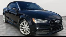 2015 Audi A3 2.0T quattro Prestige