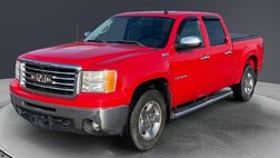 2011 GMC Sierra 1500 SLE