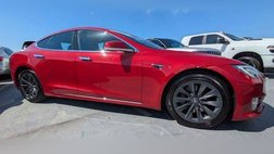 2018 Tesla Model S 100D