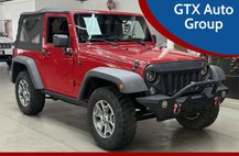 2014 Jeep Wrangler Rubicon