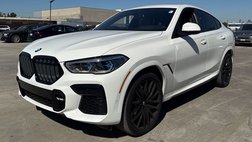 2023 BMW X6 M50i
