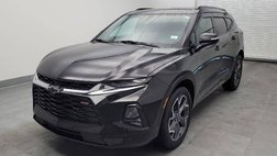 2019 Chevrolet Blazer RS