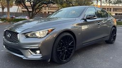 2019 Infiniti Q50 3.0T Luxe