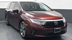 2021 Honda Odyssey Touring