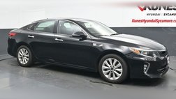 2018 Kia Optima EX