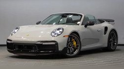 2022 Porsche 911 Turbo S