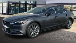 2019 Mazda MAZDA6 Grand Touring