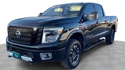2017 Nissan Titan XD PRO-4X
