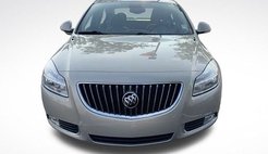 2012 Buick Regal Base